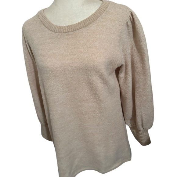 🌸 3 for $10 / Cherish Cozy Oatmeal Sweater - Picture 9 of 12